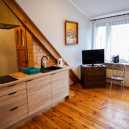 Świnoujście Wyspa Uznam - Apartament Moniuszki 5 מראה חיצוני תמונה