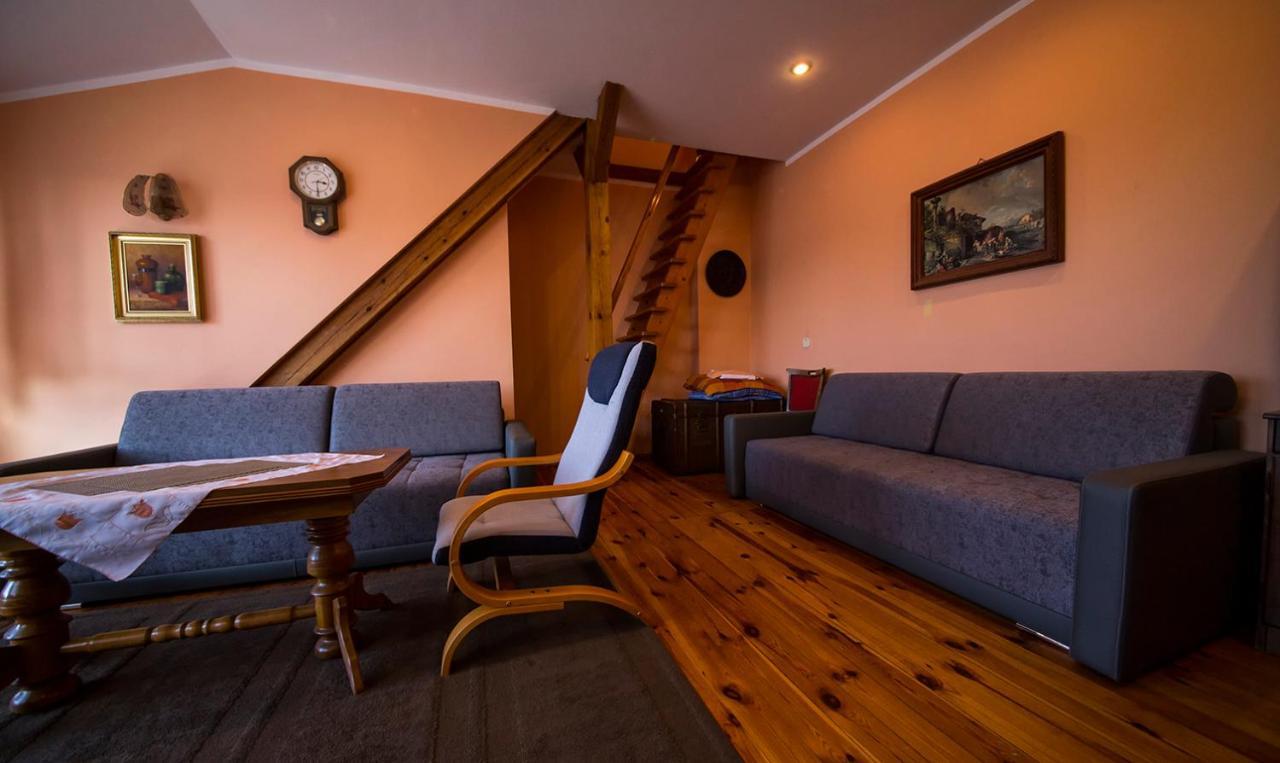 Świnoujście Wyspa Uznam - Apartament Moniuszki 5 מראה חיצוני תמונה