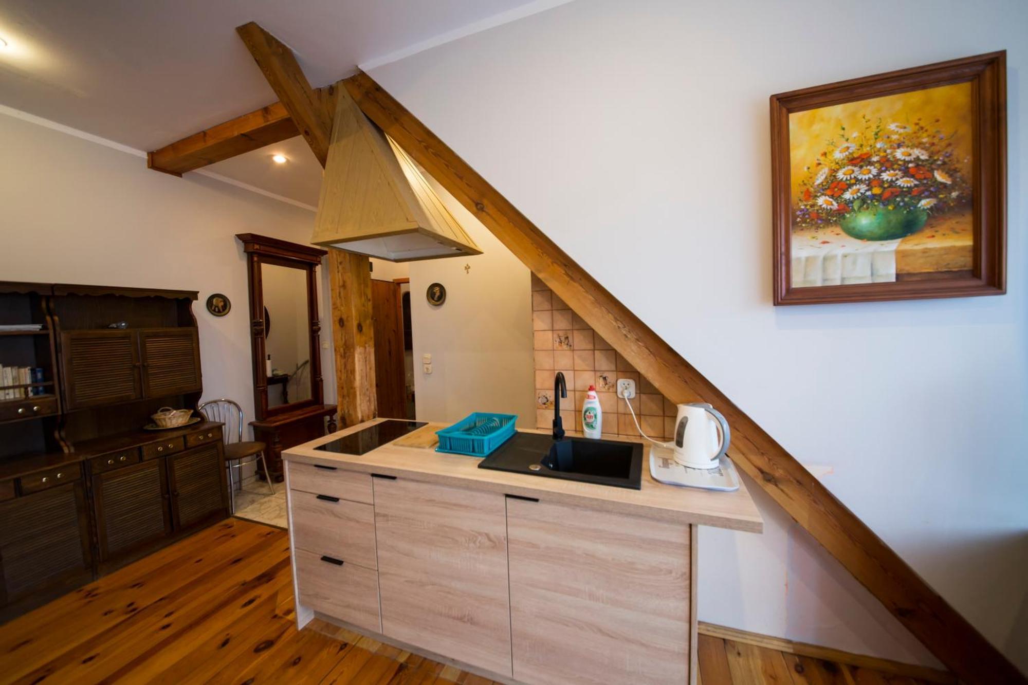 Świnoujście Wyspa Uznam - Apartament Moniuszki 5 מראה חיצוני תמונה