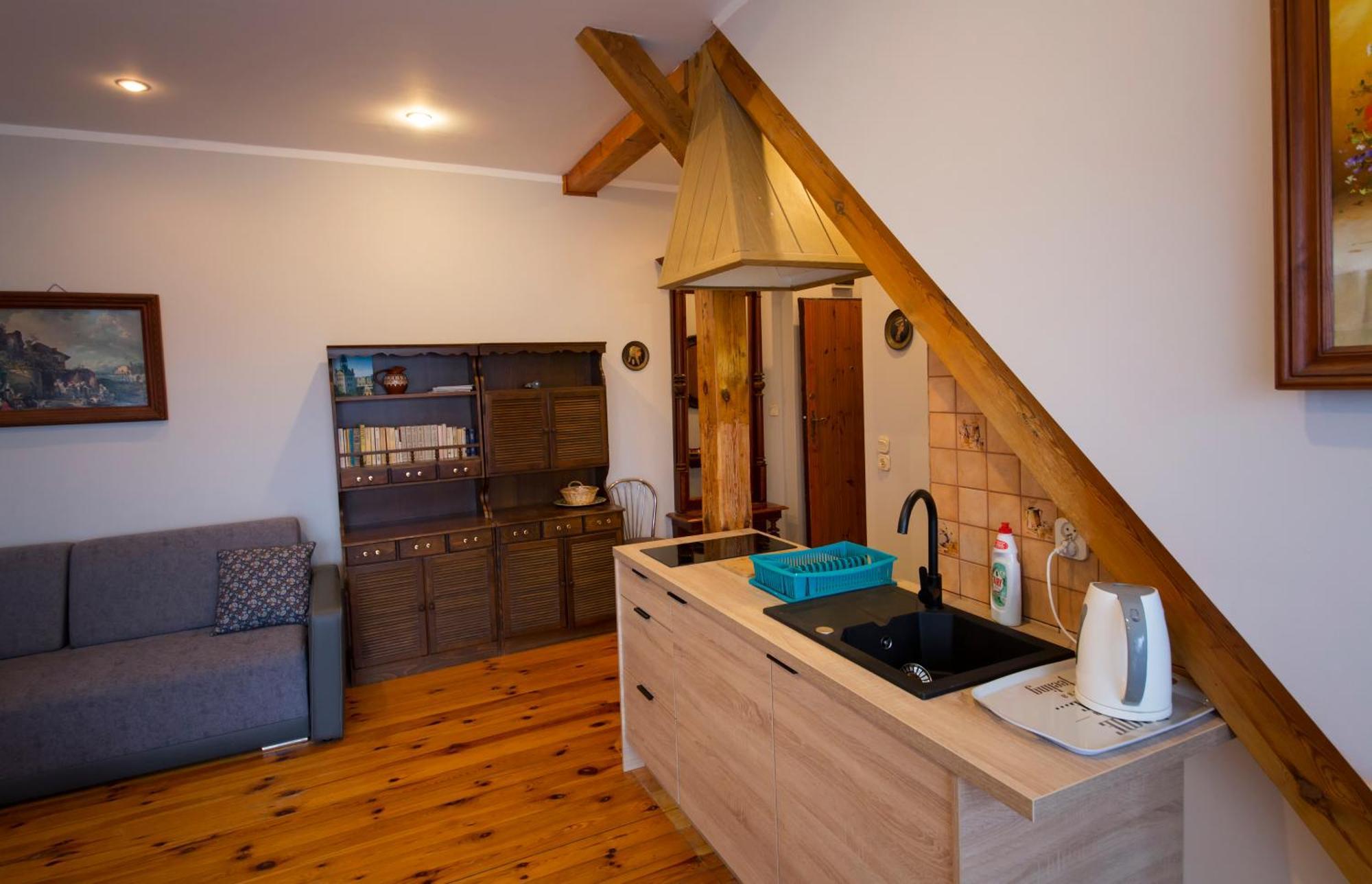 Świnoujście Wyspa Uznam - Apartament Moniuszki 5 מראה חיצוני תמונה