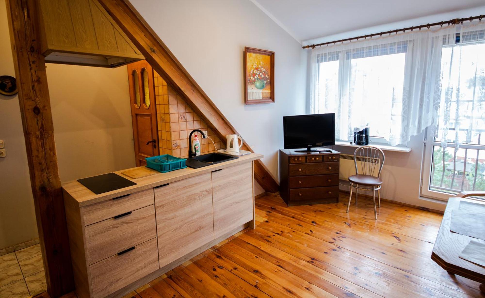 Świnoujście Wyspa Uznam - Apartament Moniuszki 5 מראה חיצוני תמונה