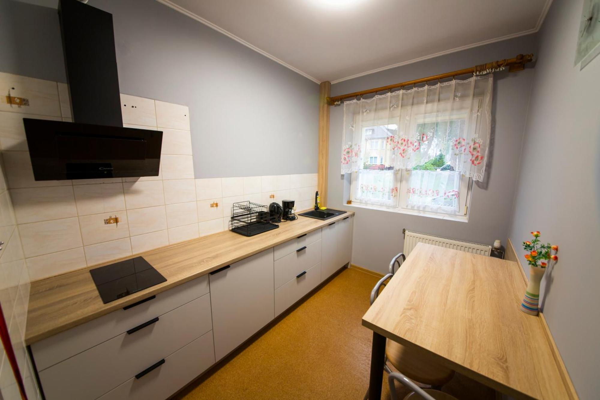 Świnoujście Wyspa Uznam - Apartament Moniuszki 5 חדר תמונה
