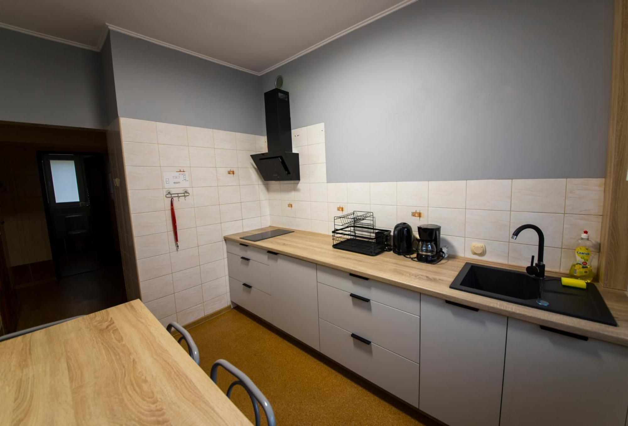 Świnoujście Wyspa Uznam - Apartament Moniuszki 5 חדר תמונה
