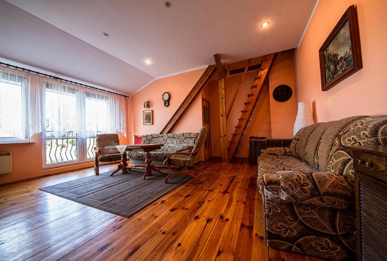 Świnoujście Wyspa Uznam - Apartament Moniuszki 5 מראה חיצוני תמונה