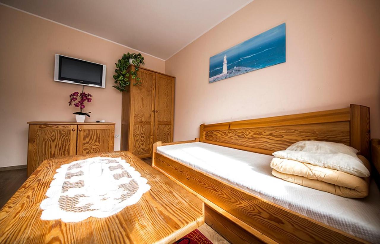 Świnoujście Wyspa Uznam - Apartament Moniuszki 5 מראה חיצוני תמונה