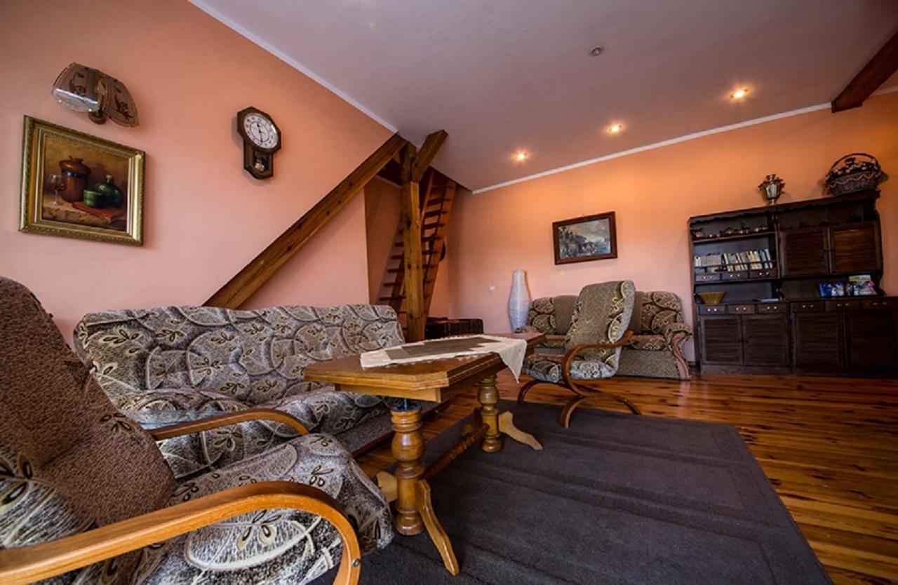 Świnoujście Wyspa Uznam - Apartament Moniuszki 5 מראה חיצוני תמונה