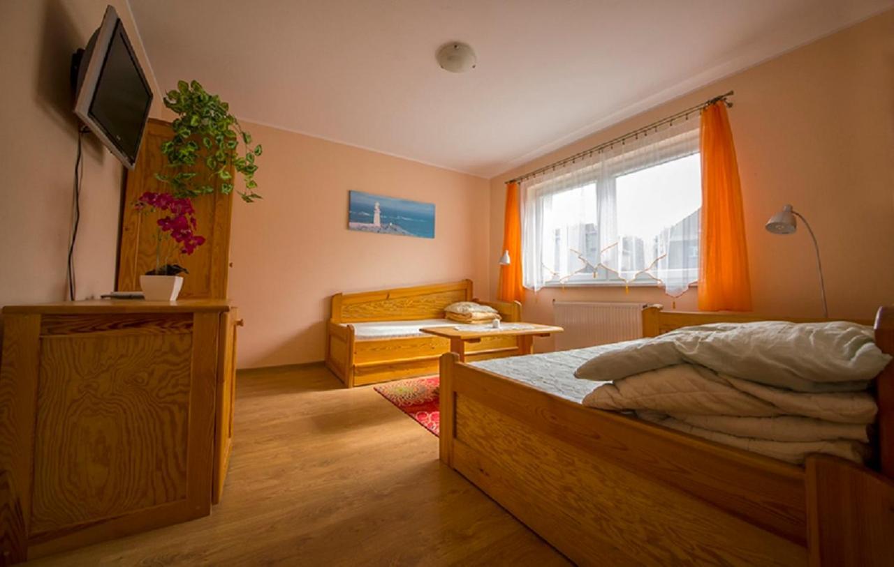 Świnoujście Wyspa Uznam - Apartament Moniuszki 5 מראה חיצוני תמונה